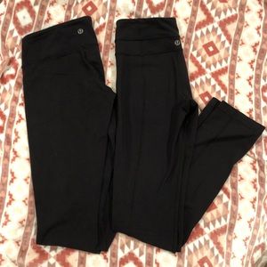Lululemon Leggings - Groove Skinny